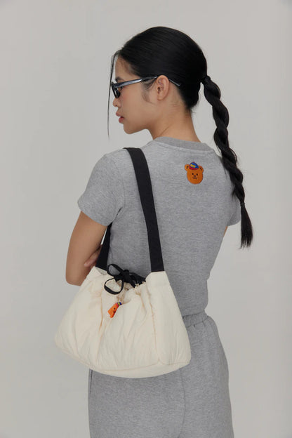 GentleWoman Wiggle Wiggle Bear Dumpling Bag