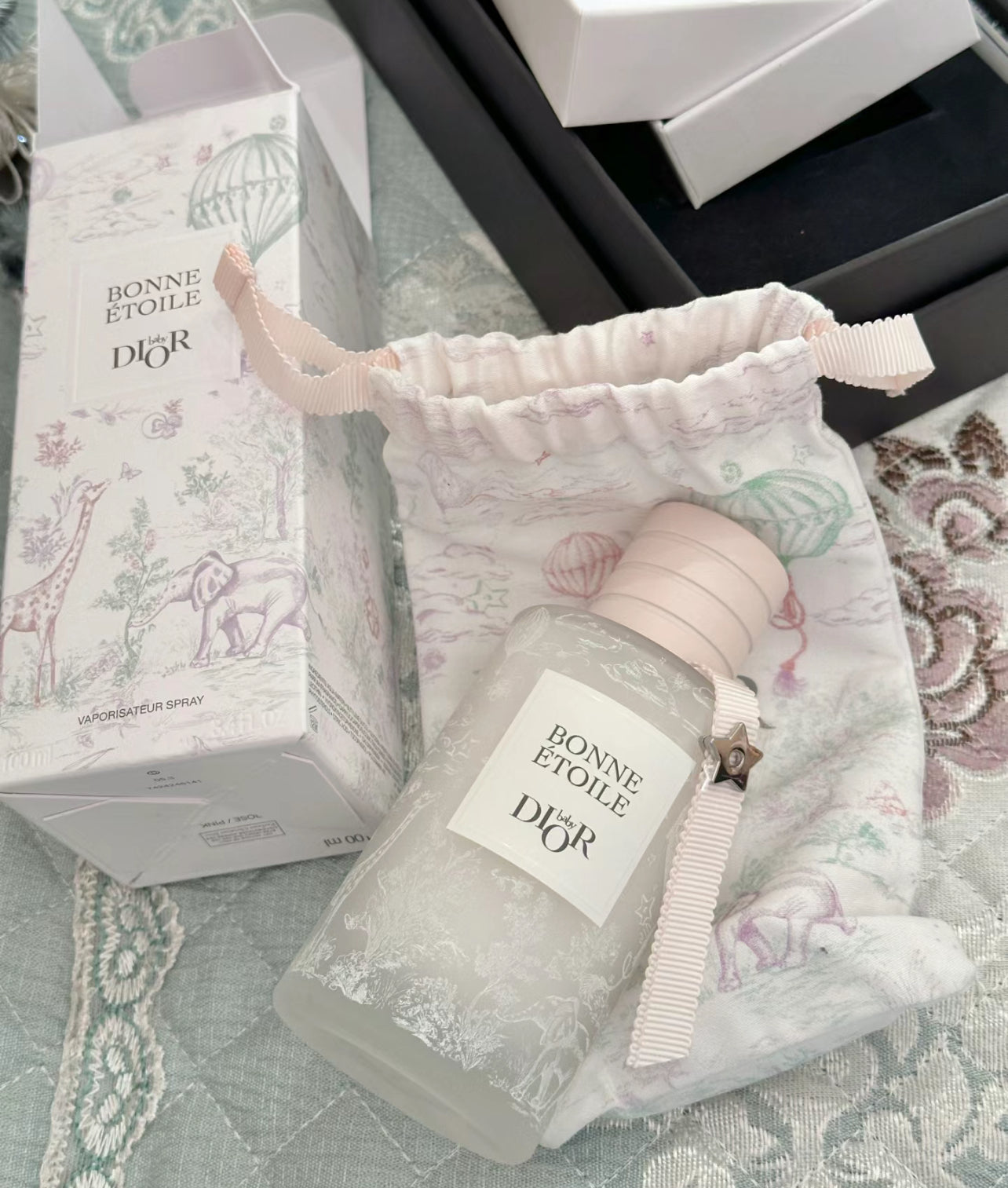 Dior Baby Bonne Etoile Perfume