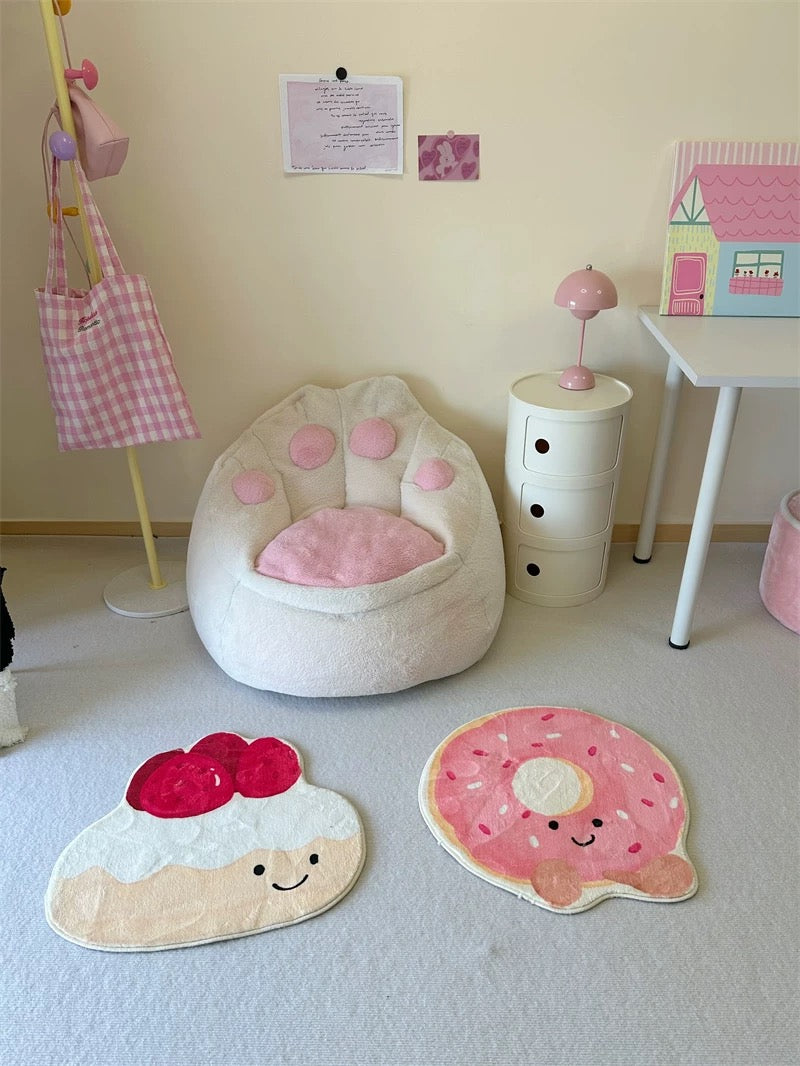 JellyCat Dessert Floor Map