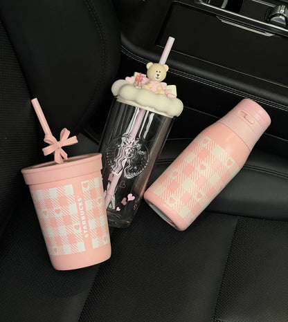 Starbucks x Love Checker Collection