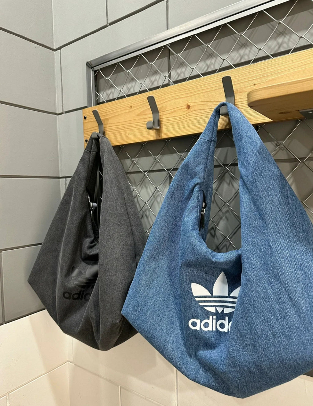 Adidas Always Original Denim Bag