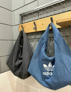 Adidas Always Original Denim Bag
