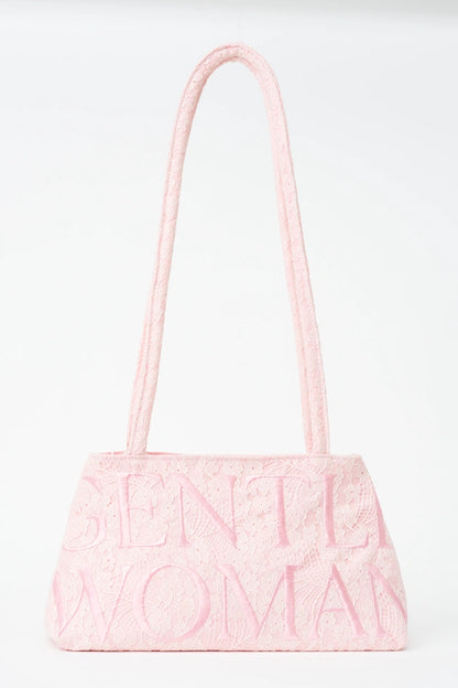 GentleWoman Lacey Ballerina Bag