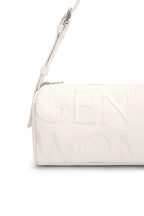 GentleWoman Petit Shoulder Bag Cream