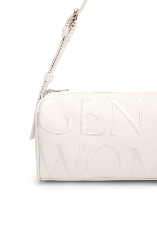 GentleWoman Petit Shoulder Bag Cream