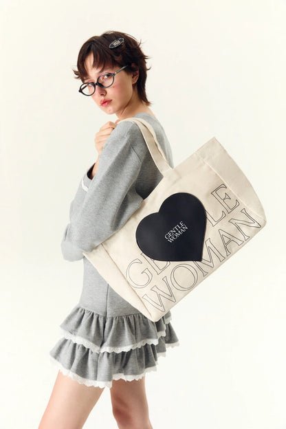 GentleWoman Love GW Tote Bag