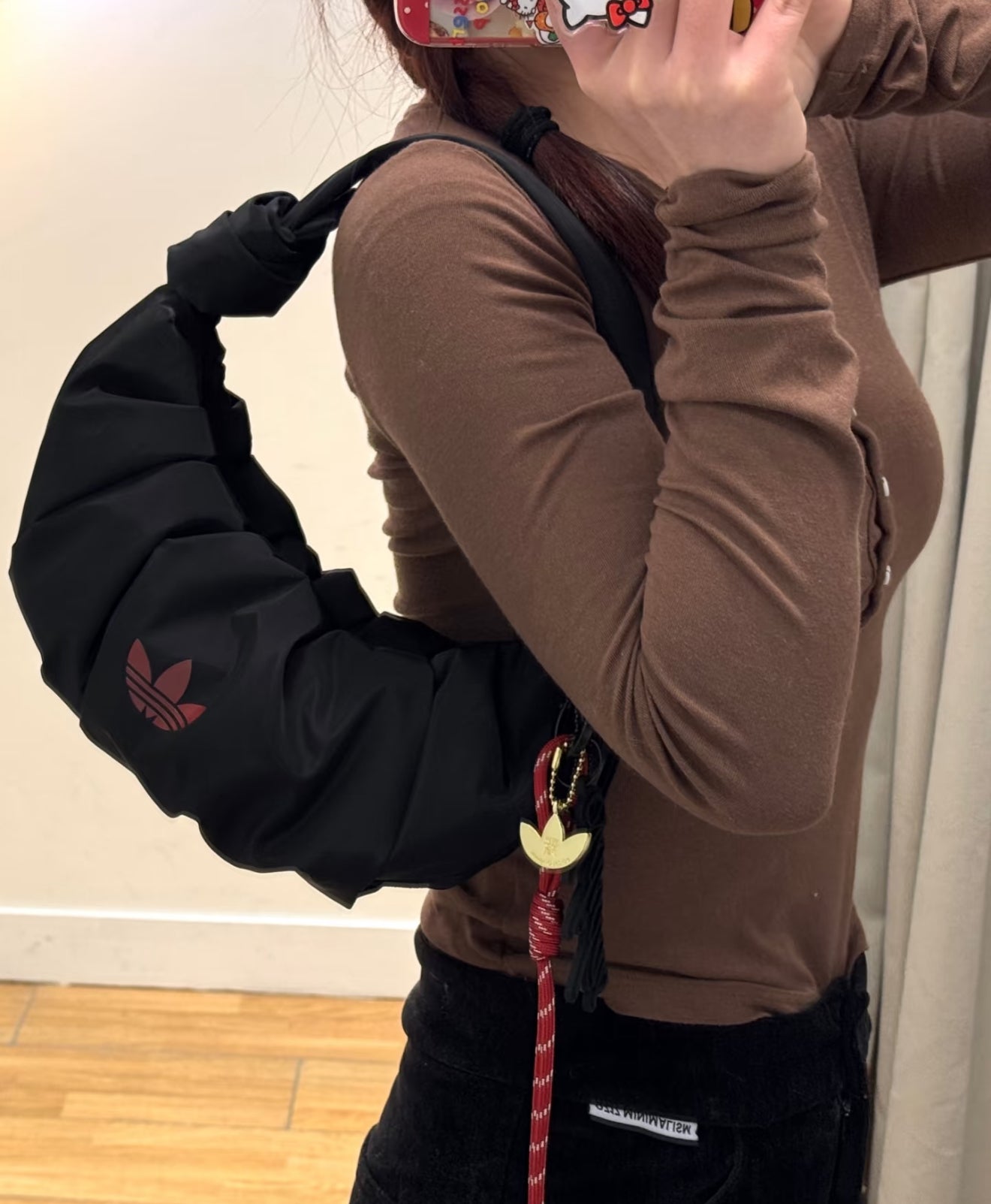 Adidas Croissant Bag
