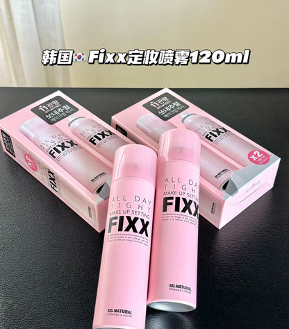 【B1F1】Fixx Makeup Spray