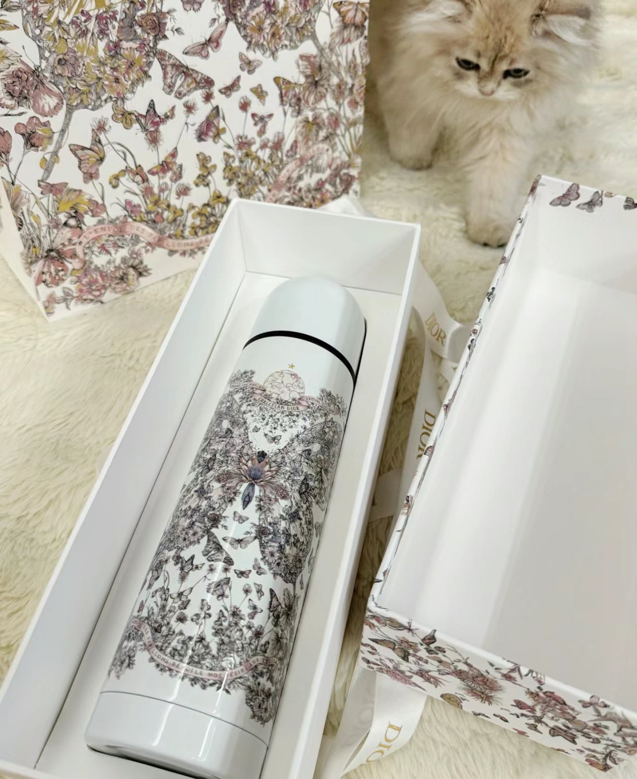 Dior Butterfly Thermo Tumblr