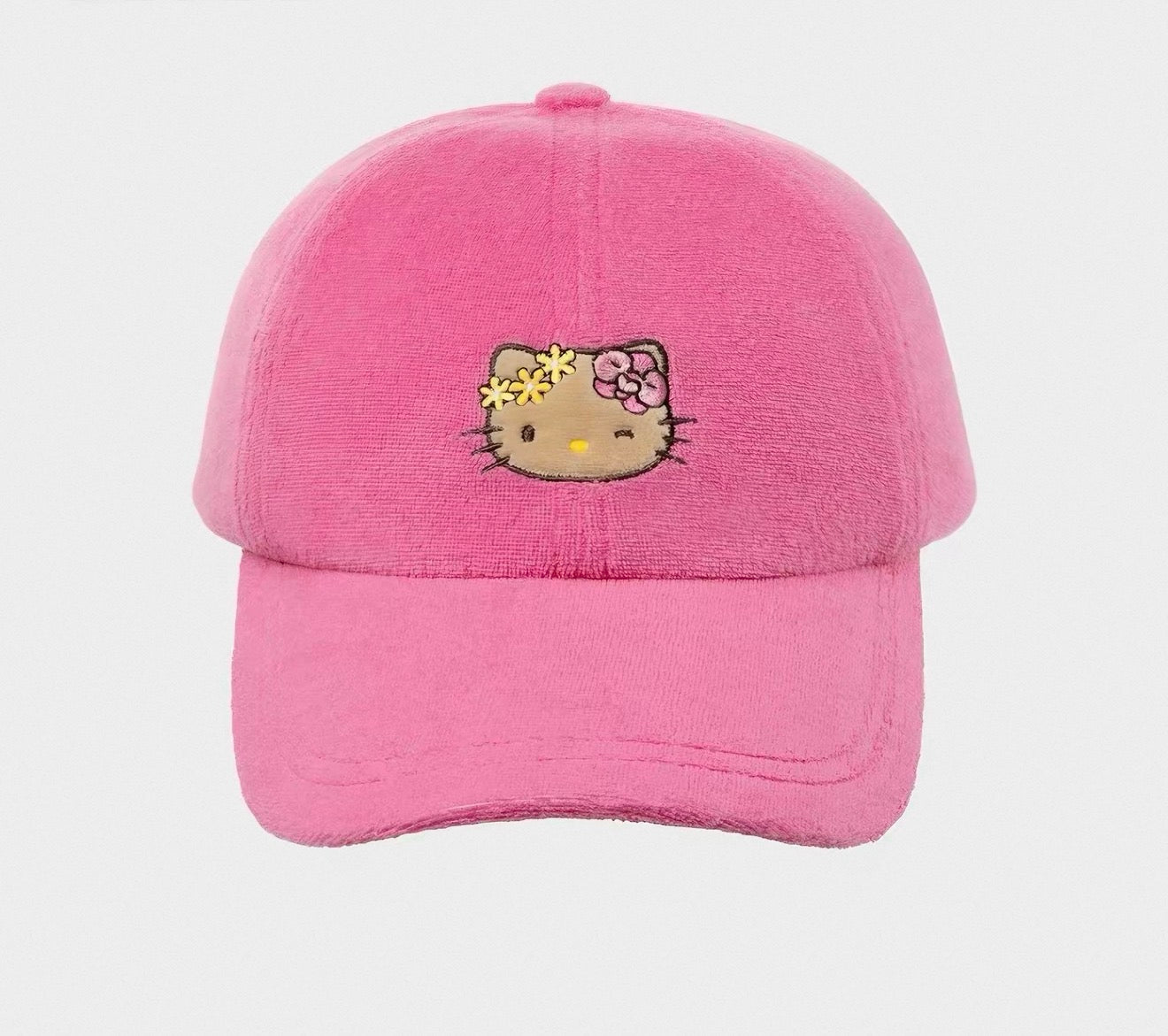 TBH x Hello Kitty Pink Cap