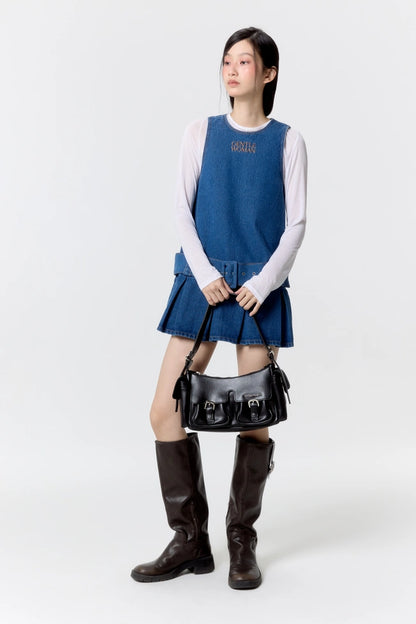 GentleWoman Multi New Bag Black