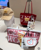 GentleWoman ButterBear 2.0 Shoulder Bag