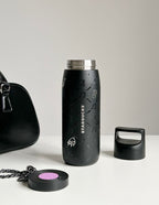 Starbucks JayChou Tumblr with Recording Keychain