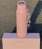Starbucks Sakura Pink Blossom Glitter Tumblr