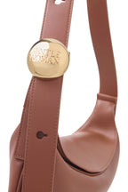 GentleWoman Brown Curvy Bag