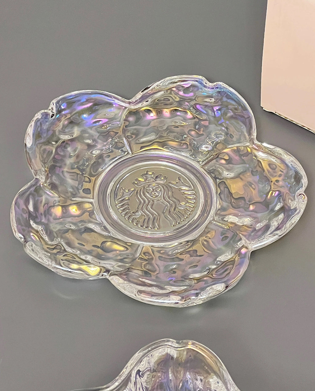 Starbucks Sakura Glass Cup Set