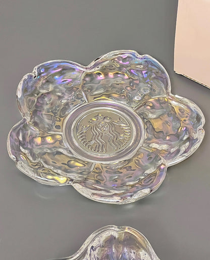 Starbucks Sakura Glass Cup Set