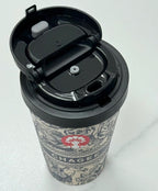 Chagee Thermo Tumblr Flask