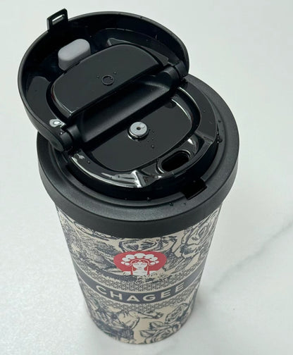 Chagee Thermo Tumblr Flask