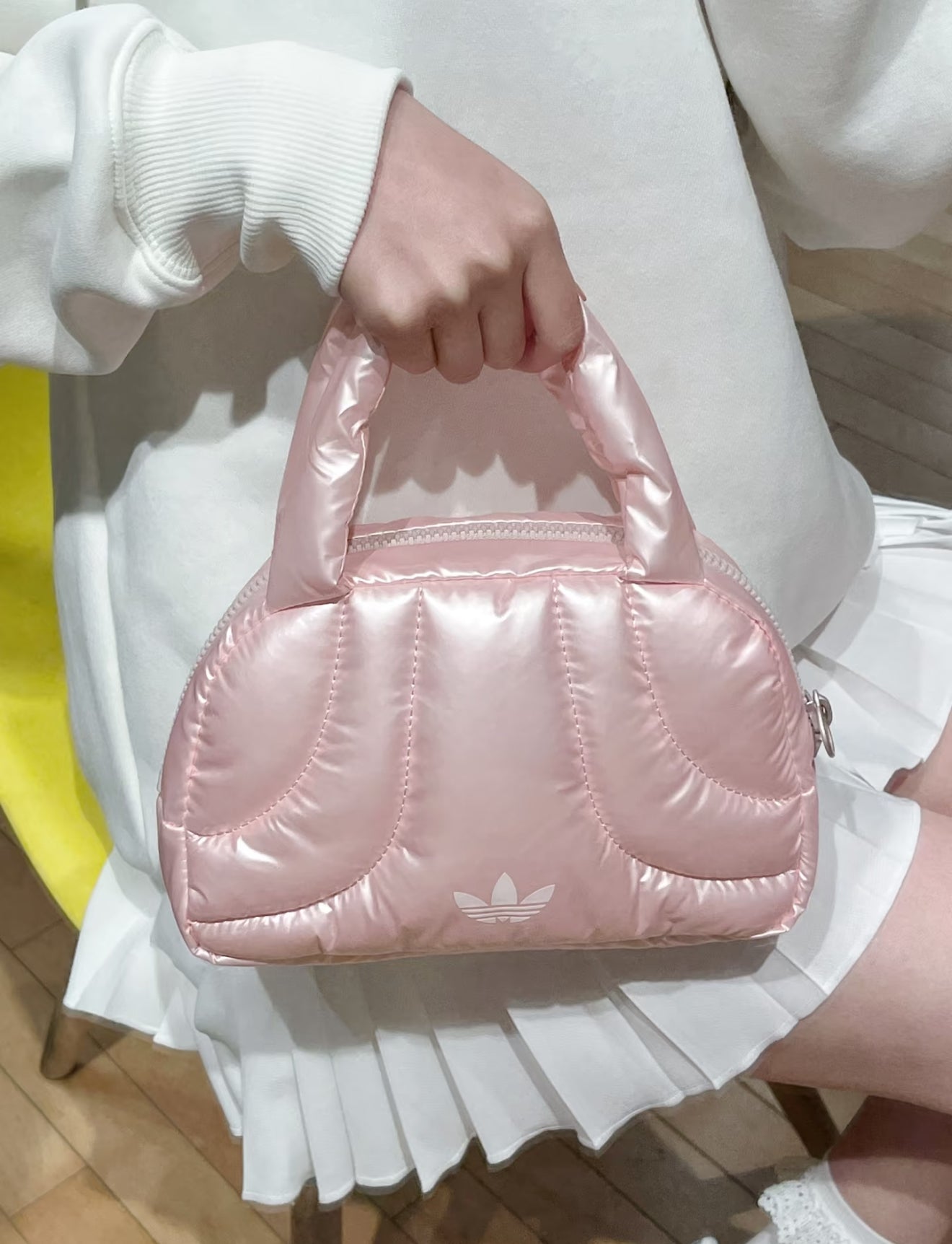 Adidas Bowling Balletcore Bag