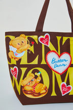 GentleWoman ButterBear Tote Bag