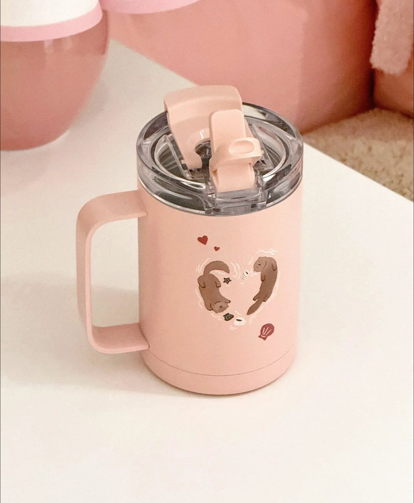 Starbucks x Otter Thermo Flask