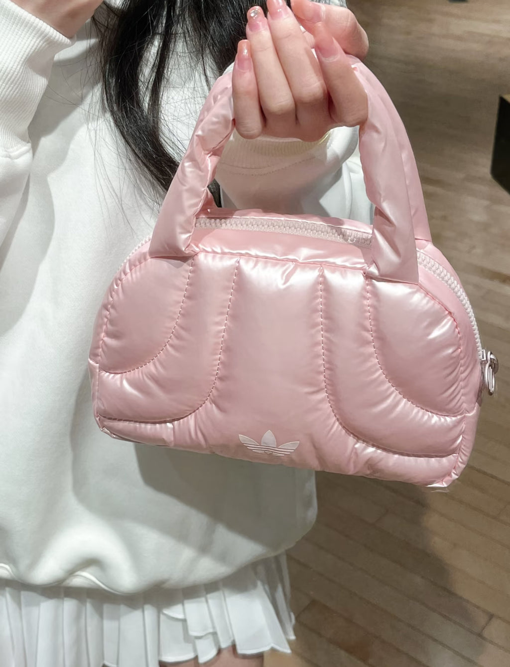 Adidas Bowling Balletcore Bag