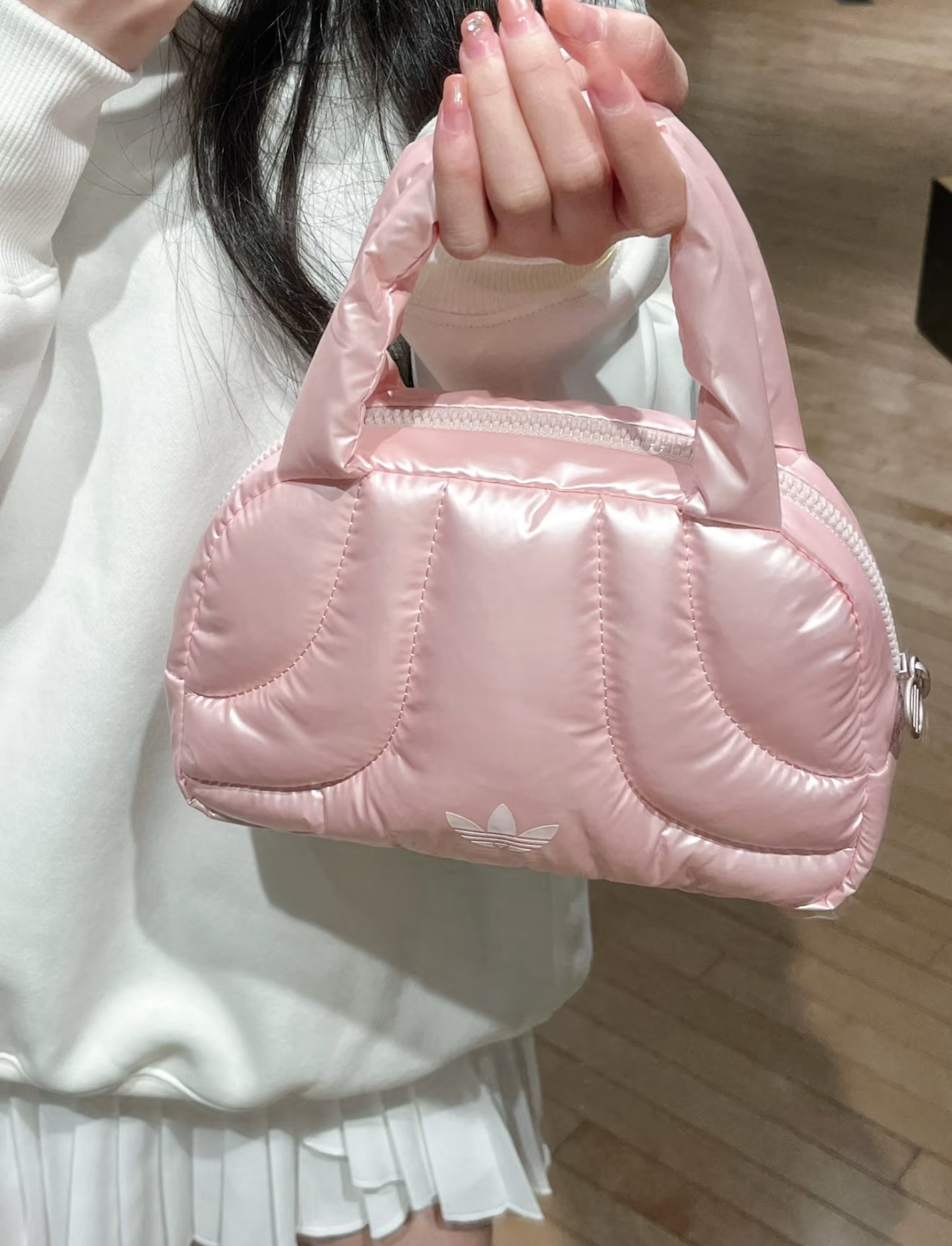 Adidas Bowling Balletcore Bag