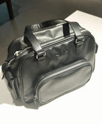 Adidas Vintage Leather Bag