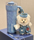 Starbucks Denim Bear Tumblr