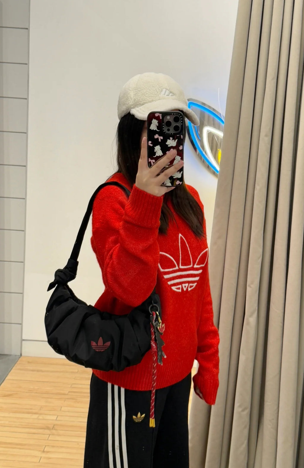 Adidas Croissant Bag