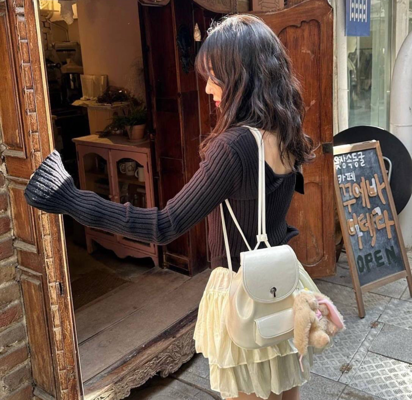Stand Oil Ditto Bag