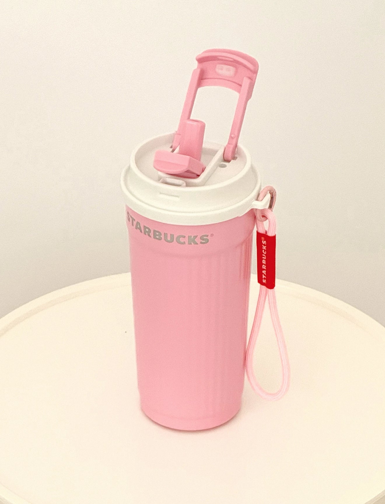 Starbucks Barbie Pink Tumblr