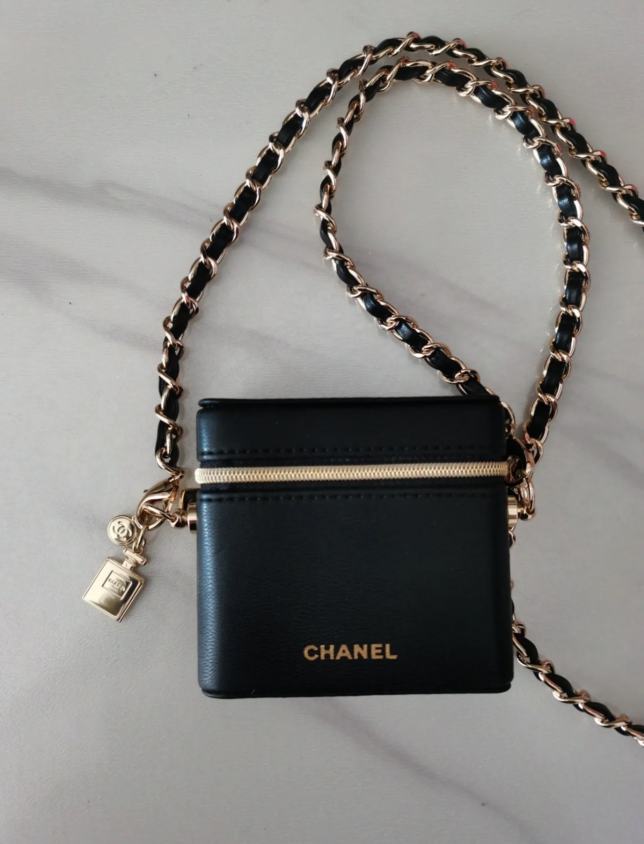 Chanel Lipstick Bag