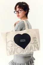 GentleWoman Love GW Tote Bag