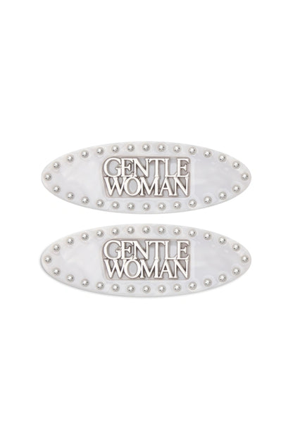 GentleWoman HairClip Accessories