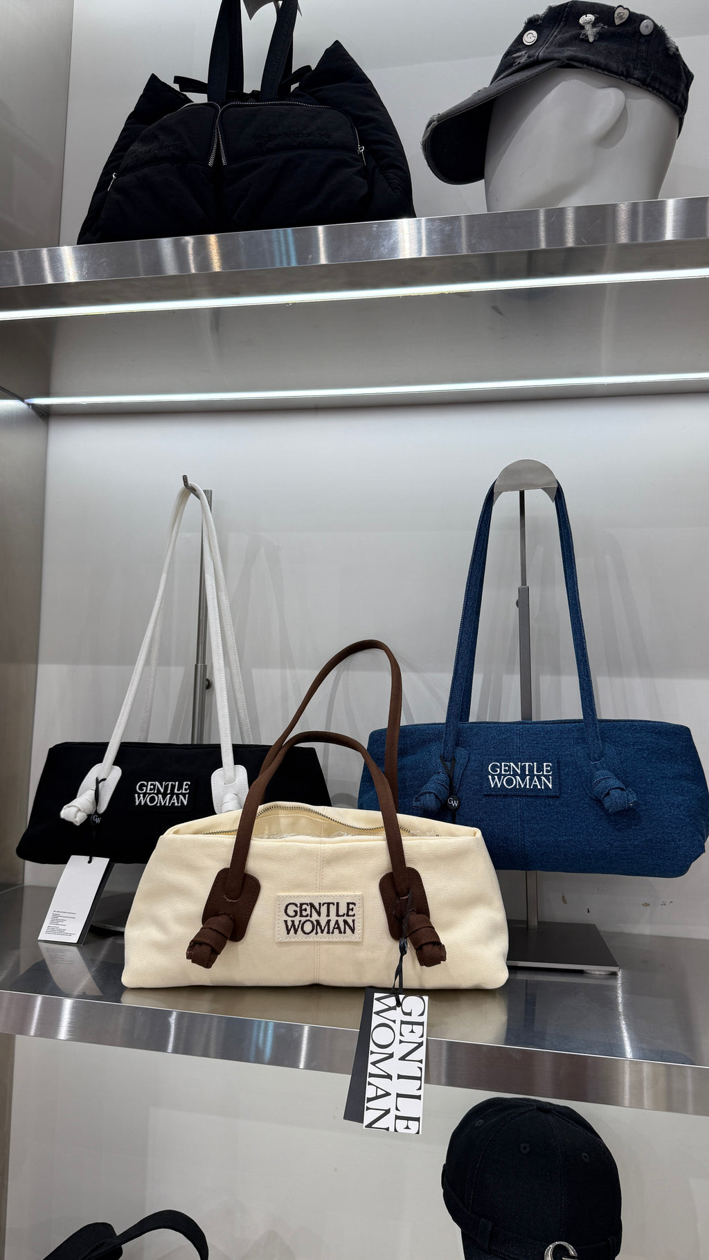 GentleWoman Slinky Shoulder Bag