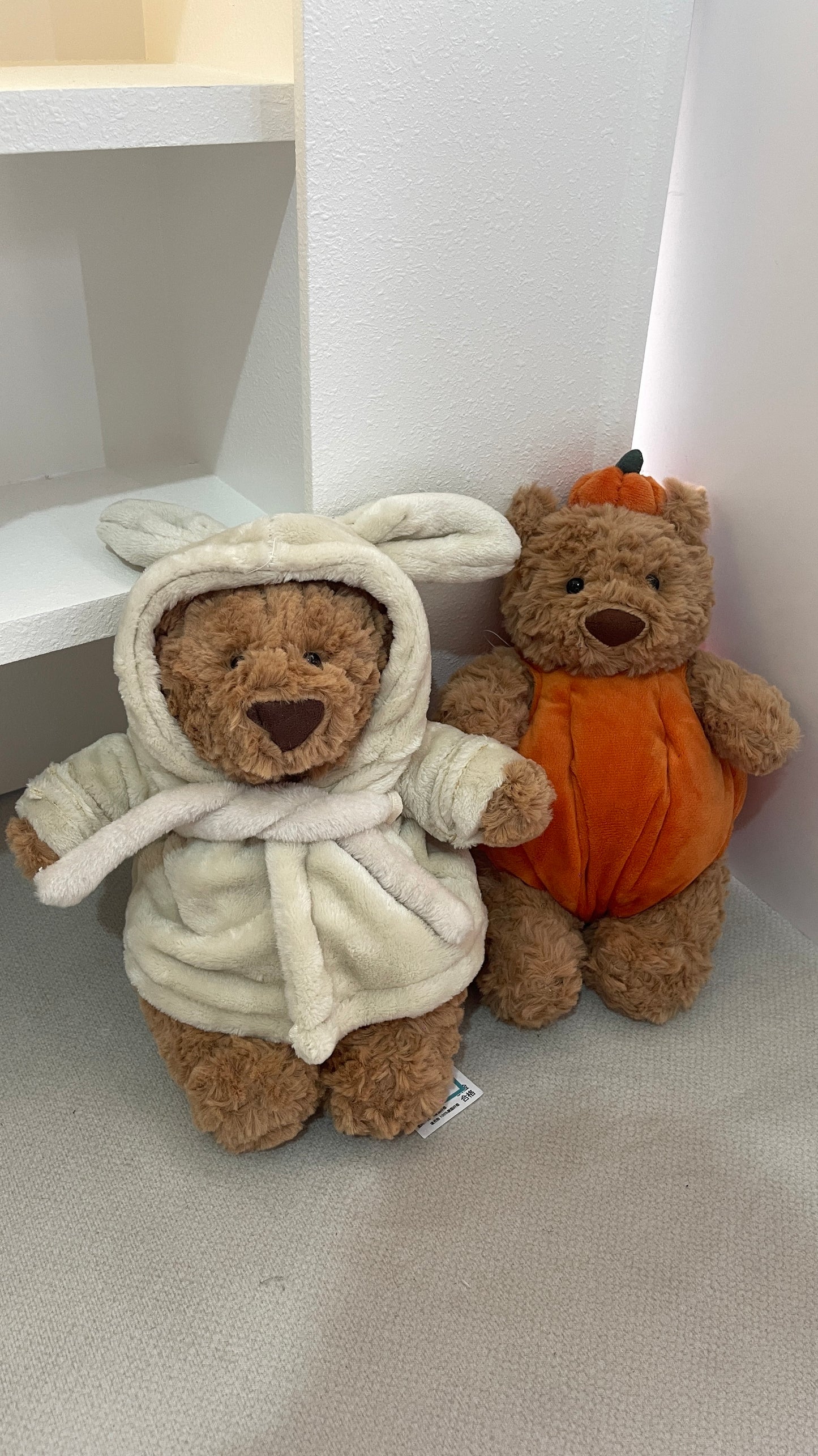 JellyCat Limited Bartholomew Bear
