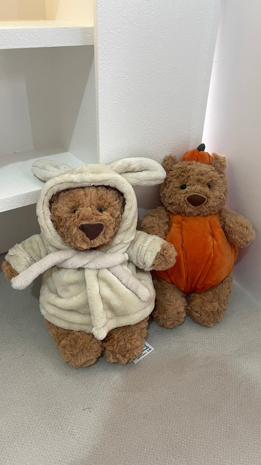 JellyCat Limited Bartholomew Bear