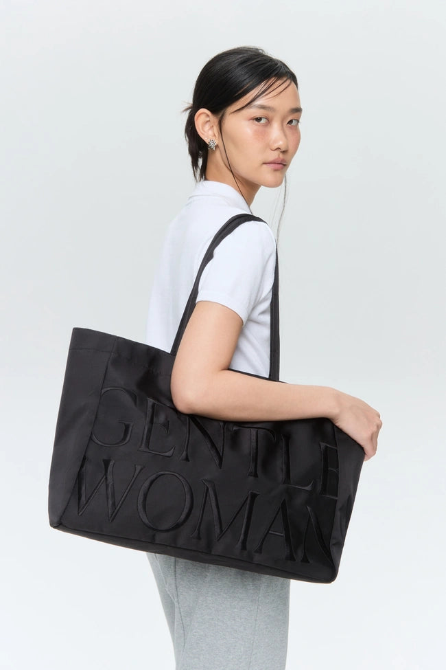 GentleWoman Ballerina Tote Bag
