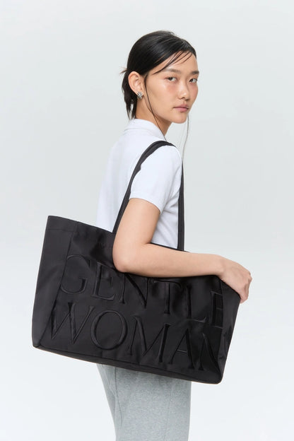 GentleWoman Ballerina Tote Bag