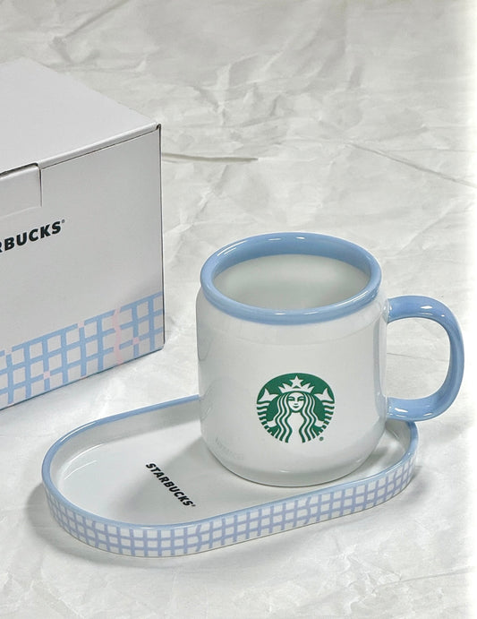 Starbucks HighSchool Teatime Set
