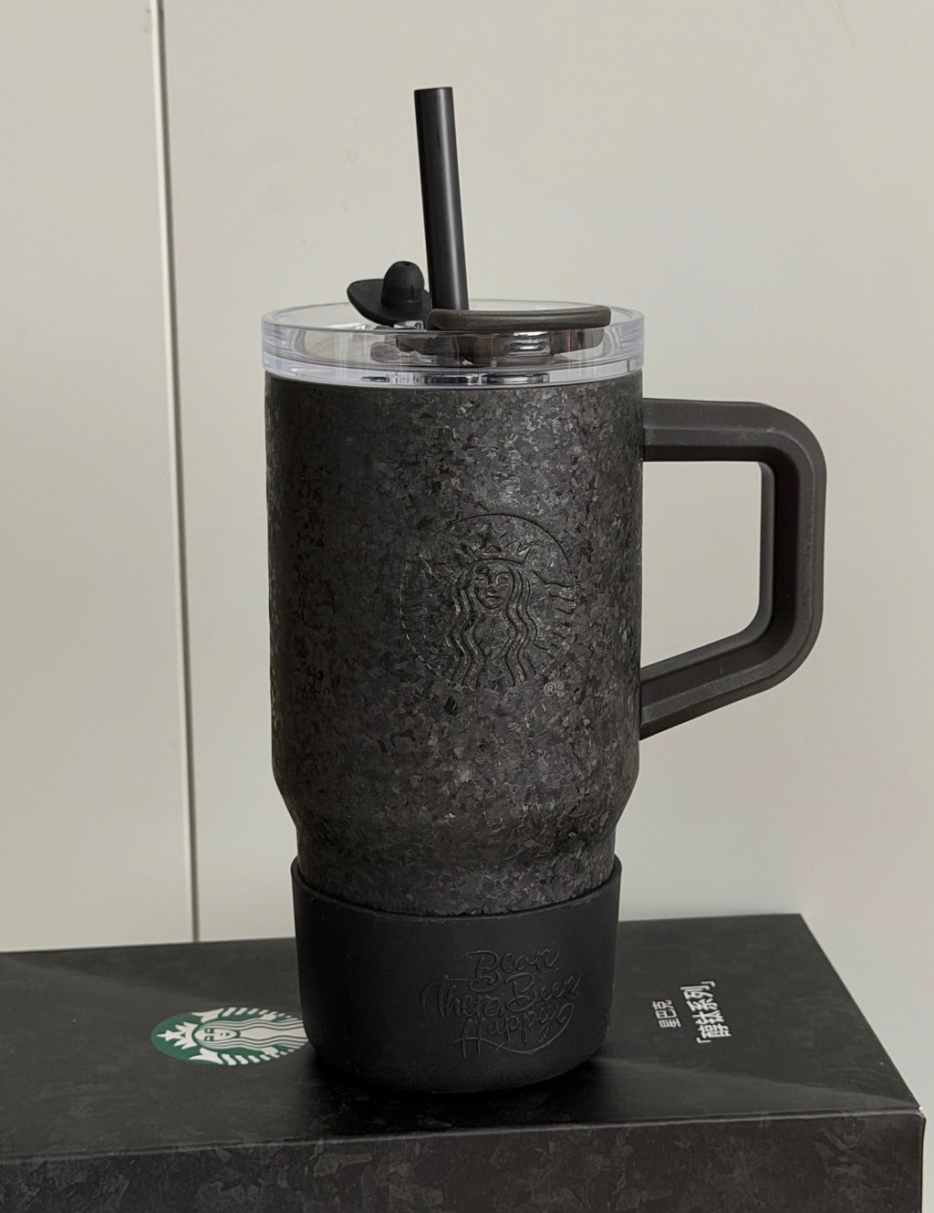 Starbucks Mini Black Tumblr