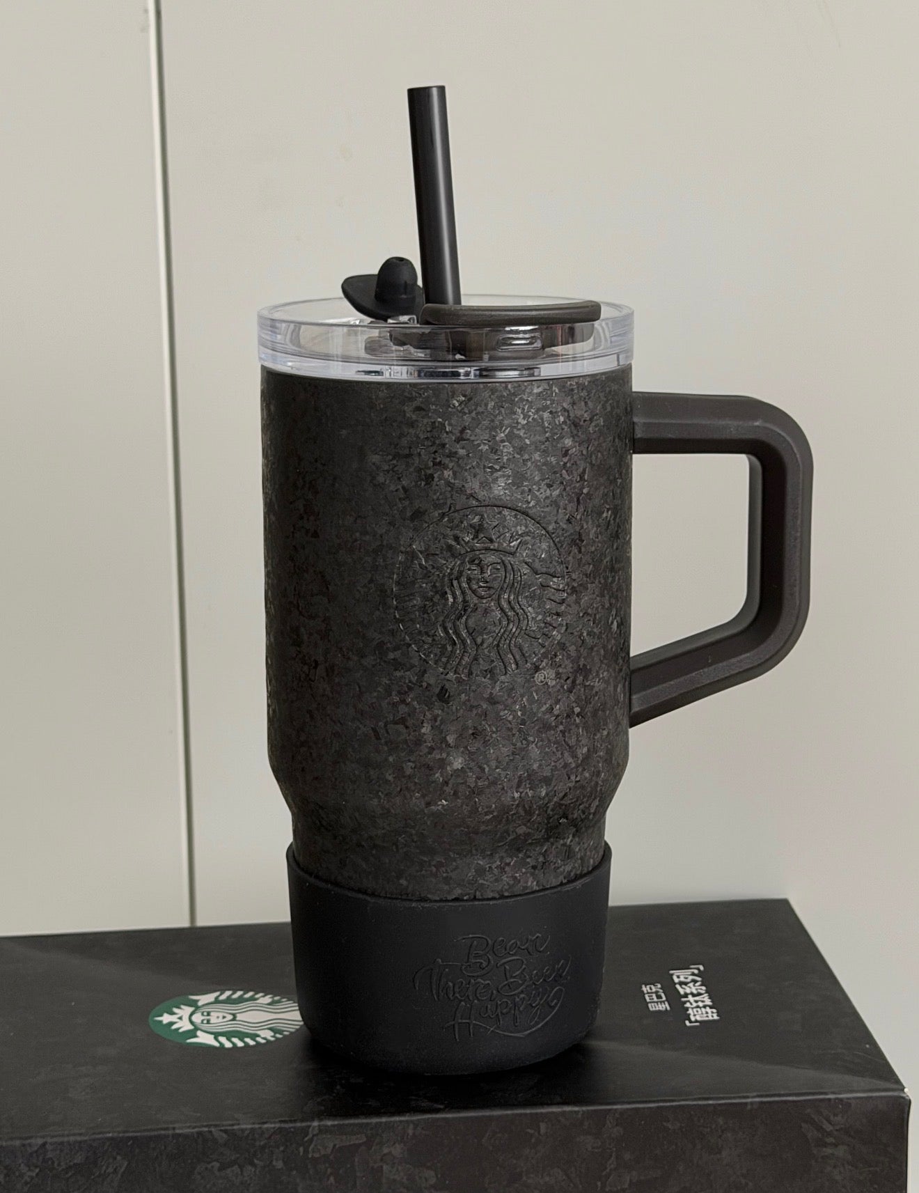 Starbucks Mini Black Tumblr
