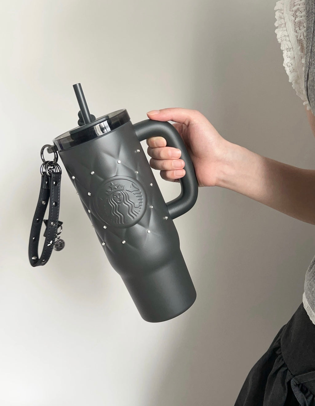 Starbucks BalletRock Side Handle