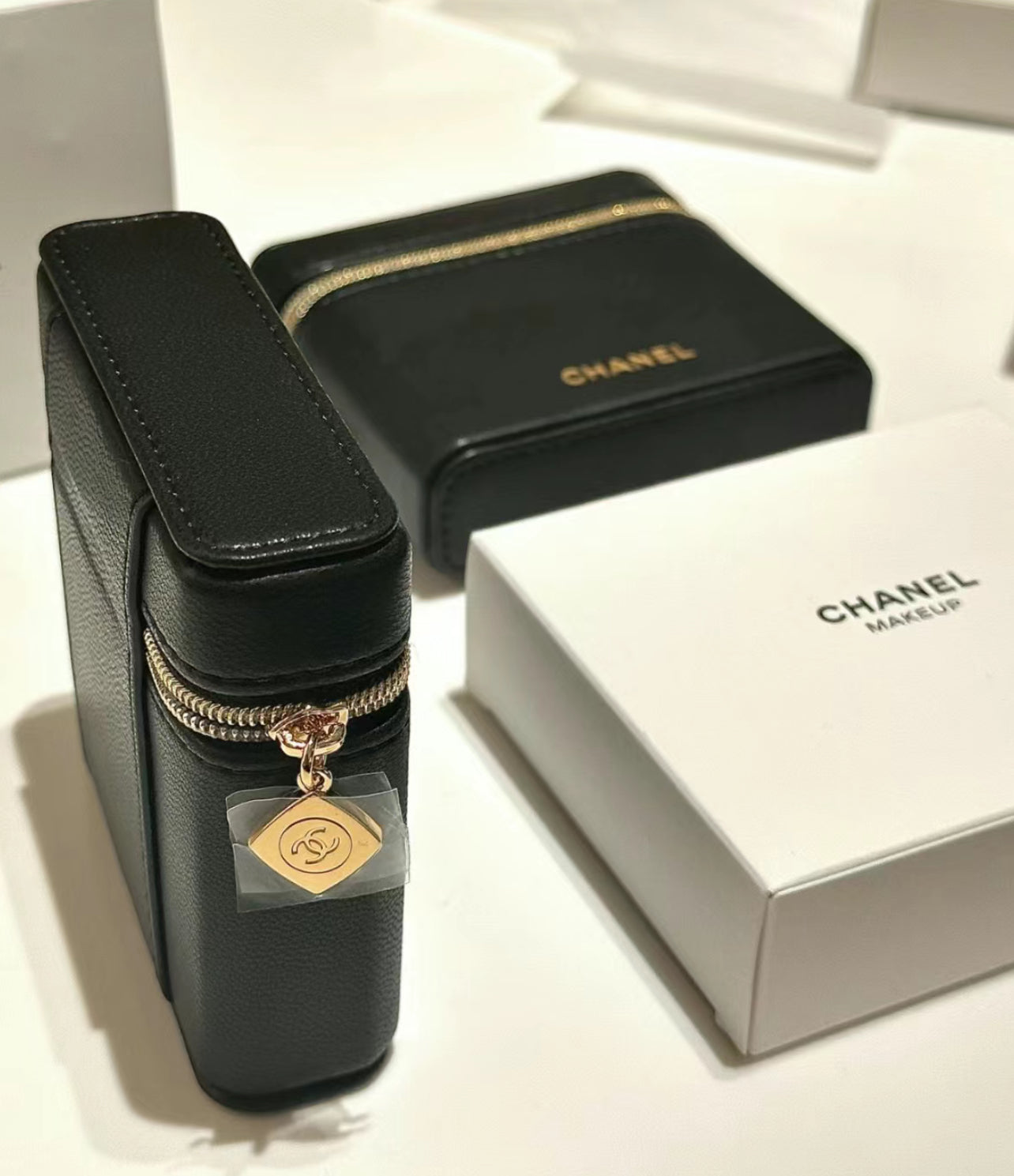 Chanel Lipstick Bag