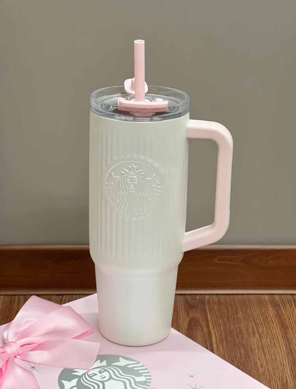 Starbucks Princess Tumblr Gift Box
