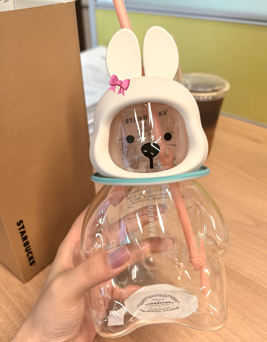 Starbucks Bunny Bottle