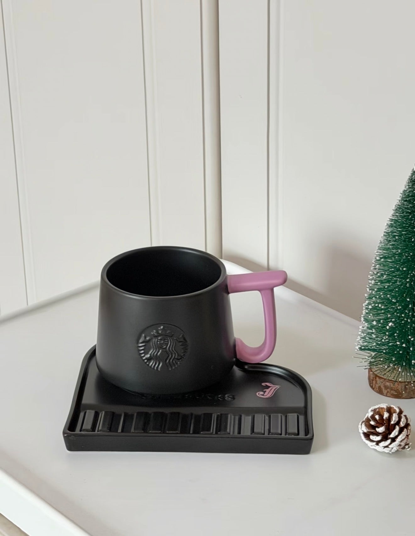 Starbucks JayChou Mug
