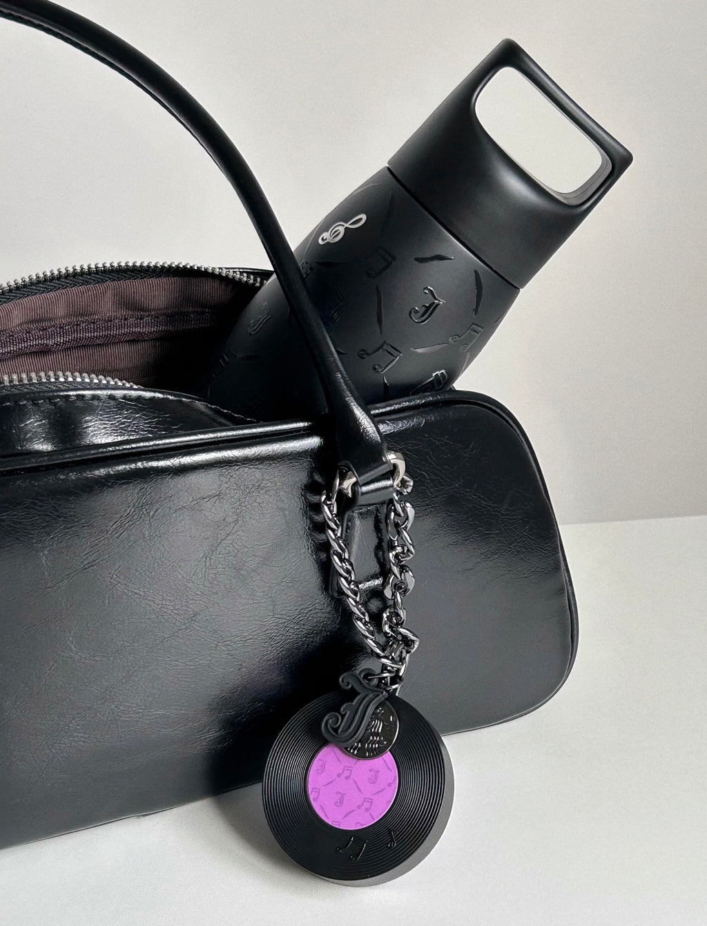 Starbucks JayChou Tumblr with Recording Keychain